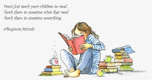Teach Critical Thinking to Your Kids