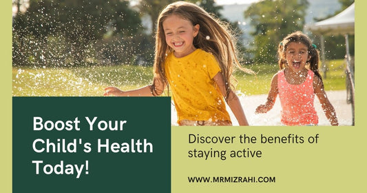 The Benefits of Physical Activity for Children