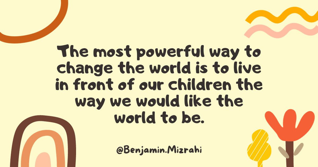 Nine Steps to More Effective Parenting