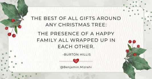 4 Ways to Make Holidays Better for Kids
