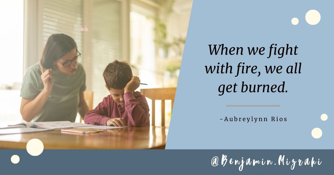 When You're Kids Don't Listen