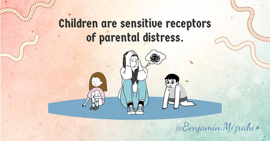 How Parents Affect Their Child’s Mental Health