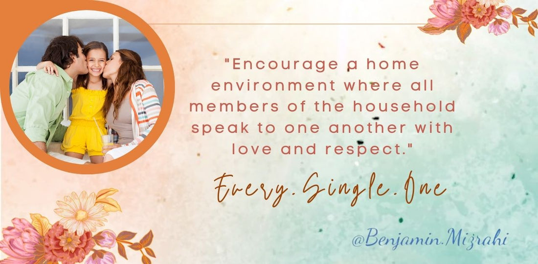 Speak with Love and Respect