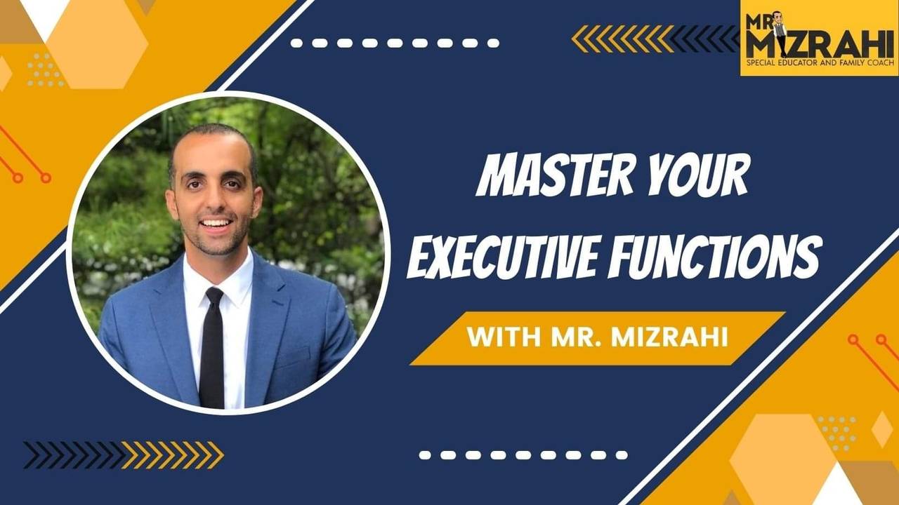 Executive Functions and Study Skills Support and Training