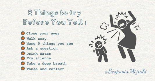 8 Things to Try Before You Yell