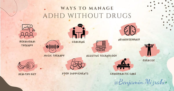 NON-DRUG TREATMENTS FOR ADHD