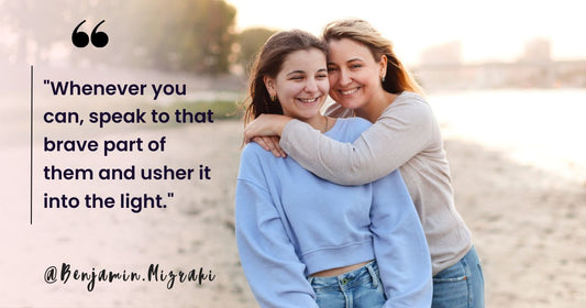 Acknowledge Your Child's Strengths