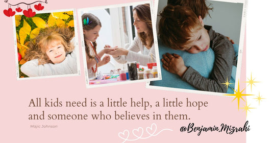 Helping Your Child to be Good