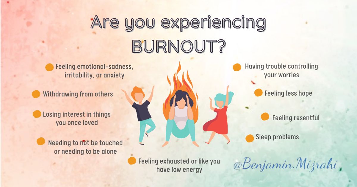 Ways to Address ADHD Parent Burnout