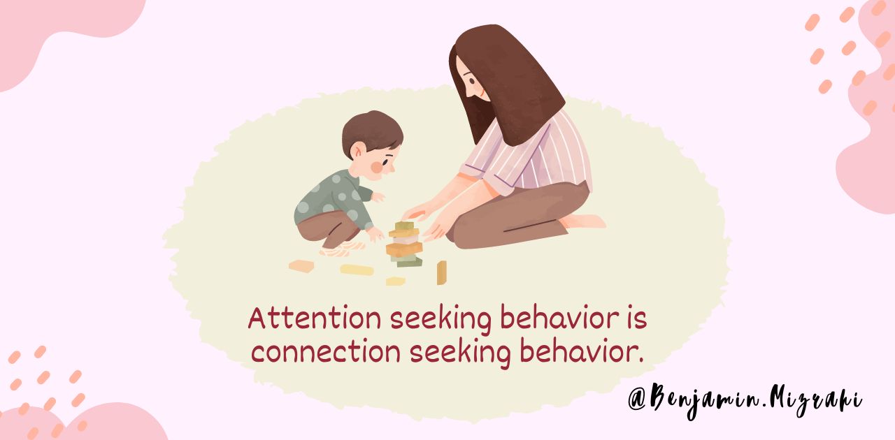 Building Strong Connection To Your Children