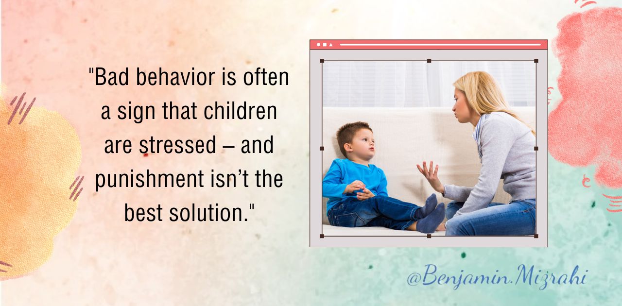 How To Deal with Your Child’s Problematic Behavior