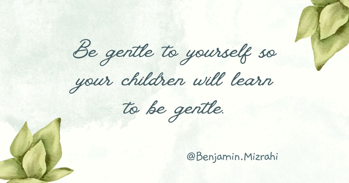 How to Be a ‘Gentler’ Parent