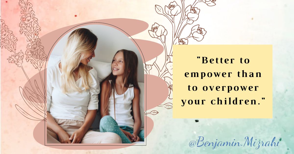 Empowering Your Children