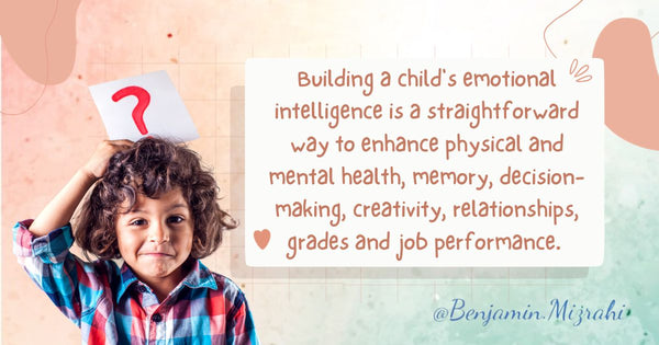 Ways to Boost Your Child’s Emotional Intelligence