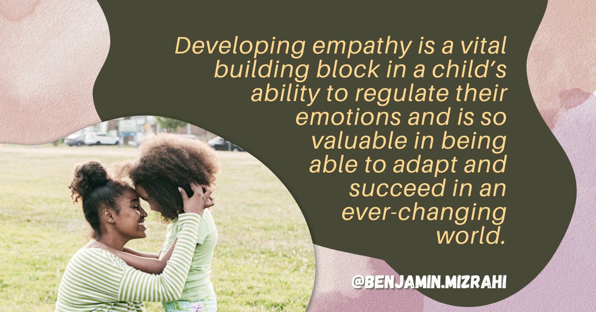 Develop Children’s Empathy Skills