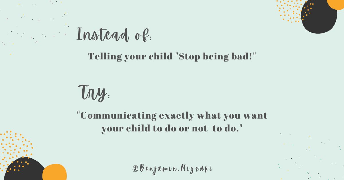 Do You React or Respond to Your Child?
