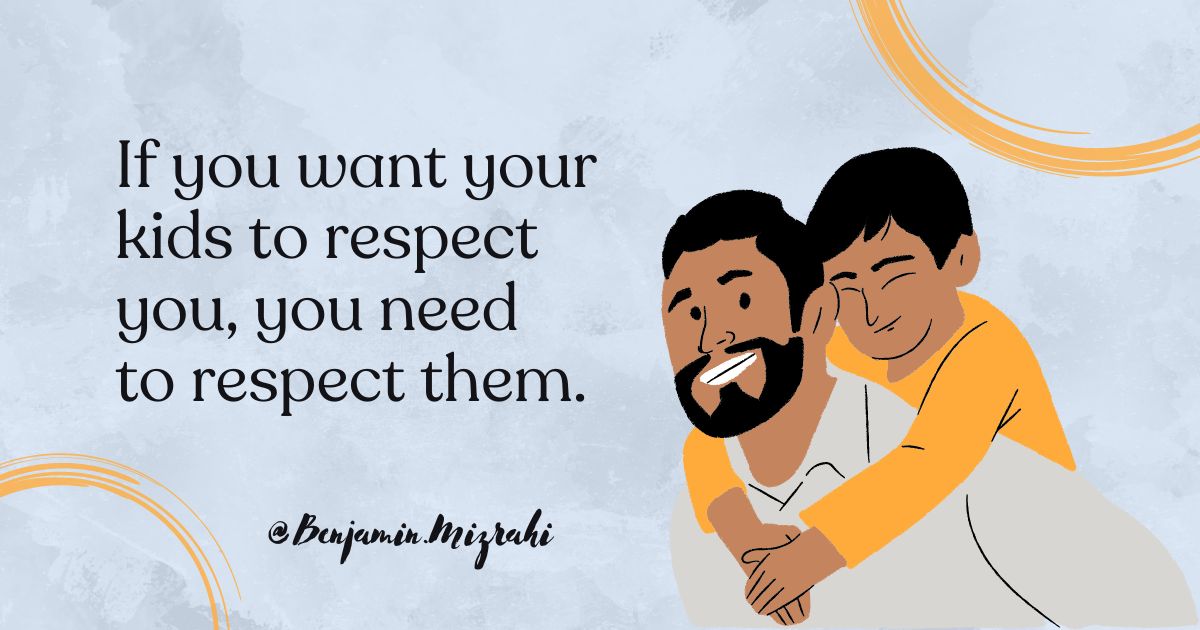 Effective Ways to Teach Kids Respect