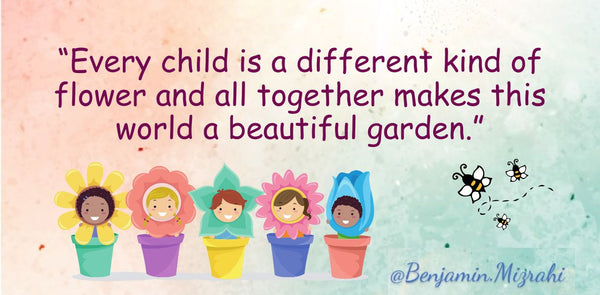 Every Child is Different