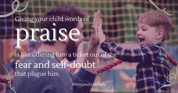 Praise Is Important for Children with ADHD