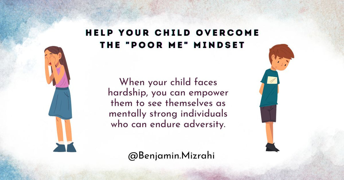 Tips for Preventing a Victim Mentality