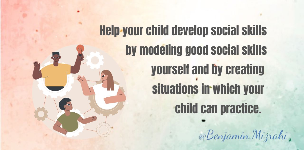 Improving Kids Social Skills