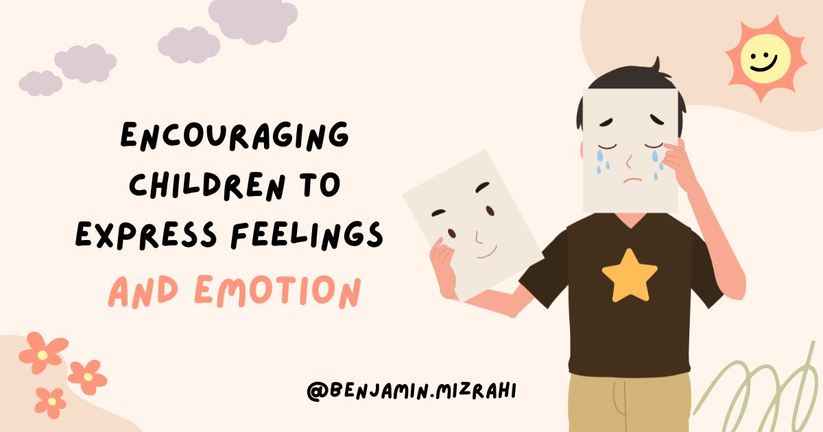 How to Teach Children to Manage Their Emotions?