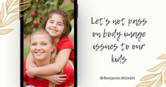 Ways to Prevent Body Image Issues