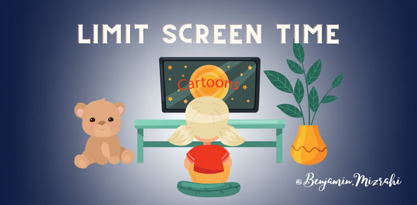 How To Limit Your Child's Screen Time