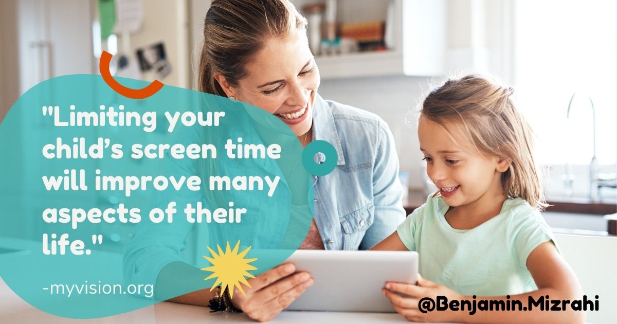 Screen Time Guide for Parents