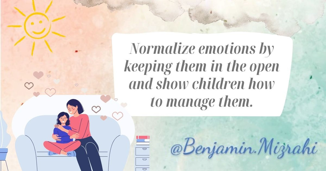 How Can We Help Kids with Self-Regulation