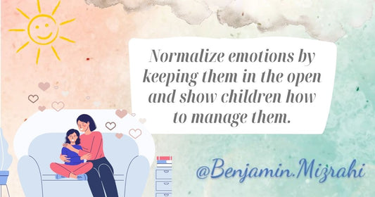 How Can We Help Kids with Self-Regulation