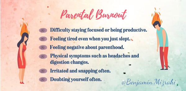 Prevent Parent Burnout