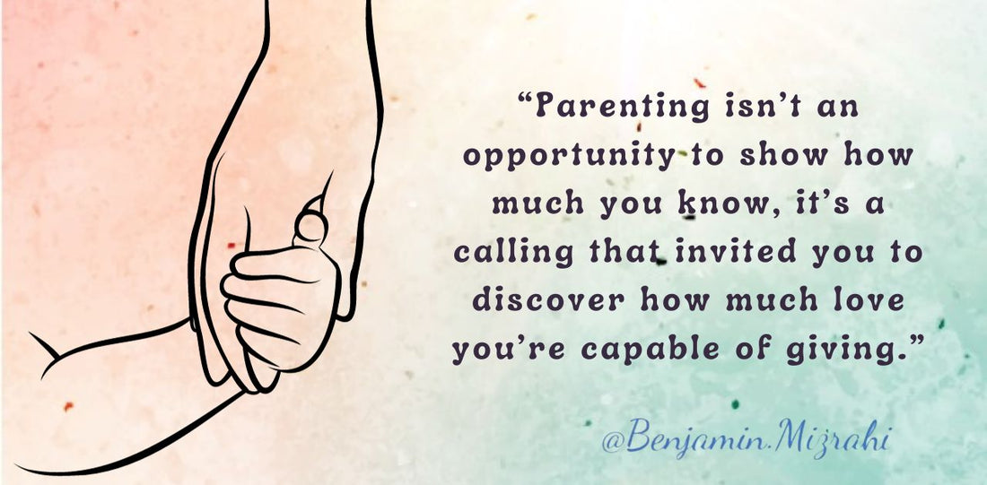Welcome to Parenting