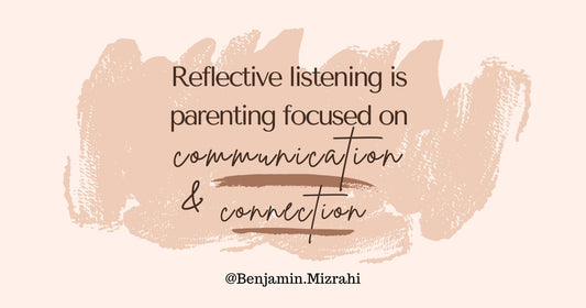 Reflective Listening