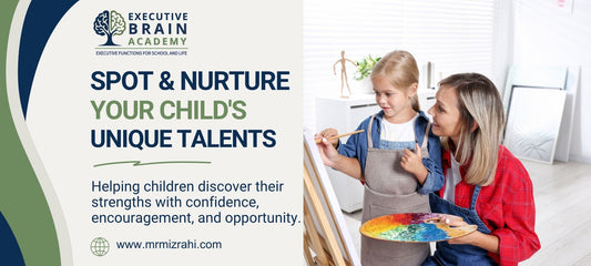 4 Ways to Spot and Nurture Talent in Your Child