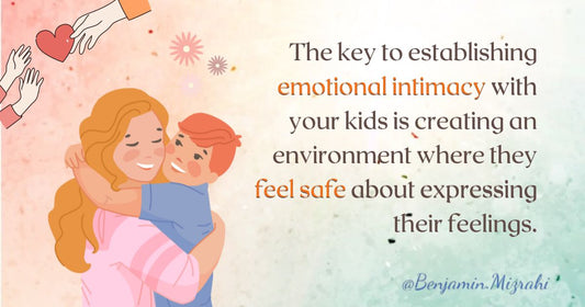 Nurture Your Child’s Emotional Intelligence