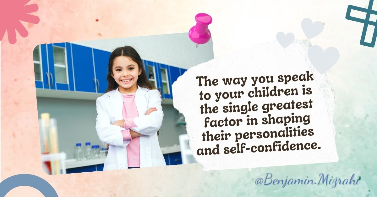 Build Your Child’s Confidence