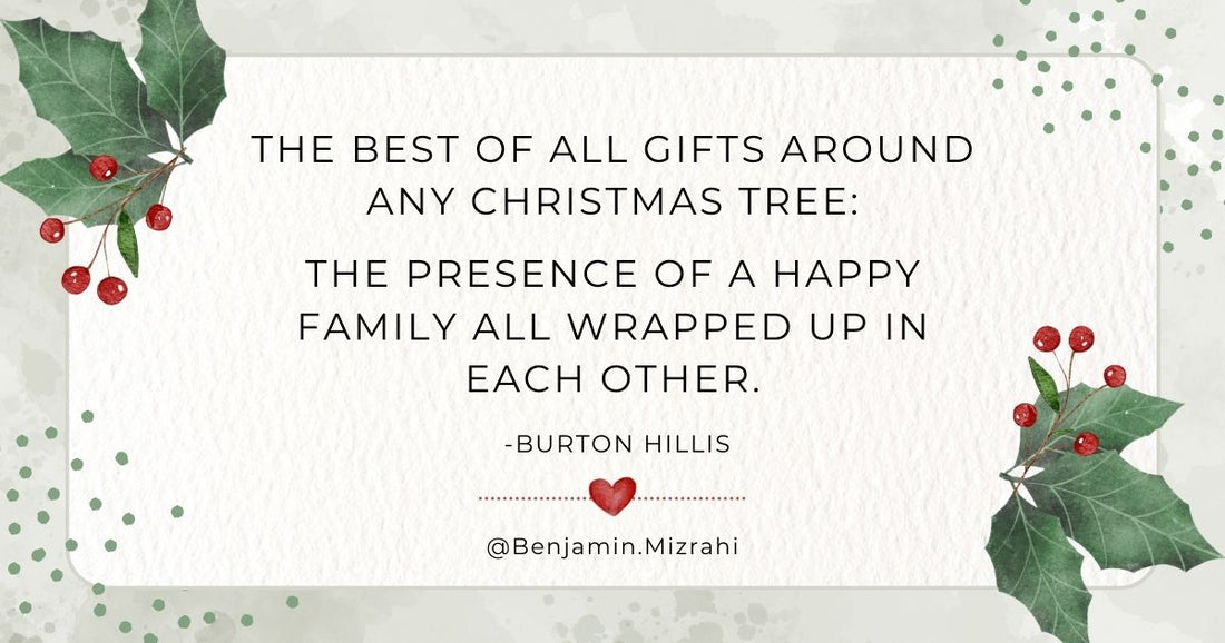 4 Ways to Make Holidays Better for Kids
