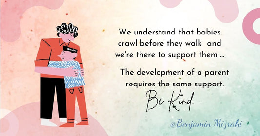 Your Development as A Parent
