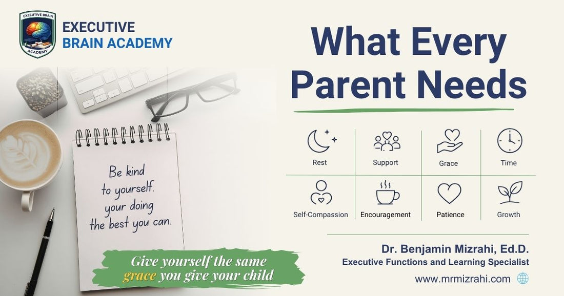 What Every Parent Needs