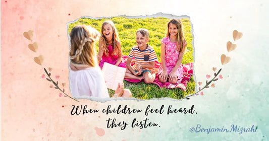 Reasons why Listening is Important for Your Child’s Growth