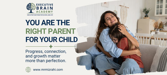 You Are the Right Parent for Your Child