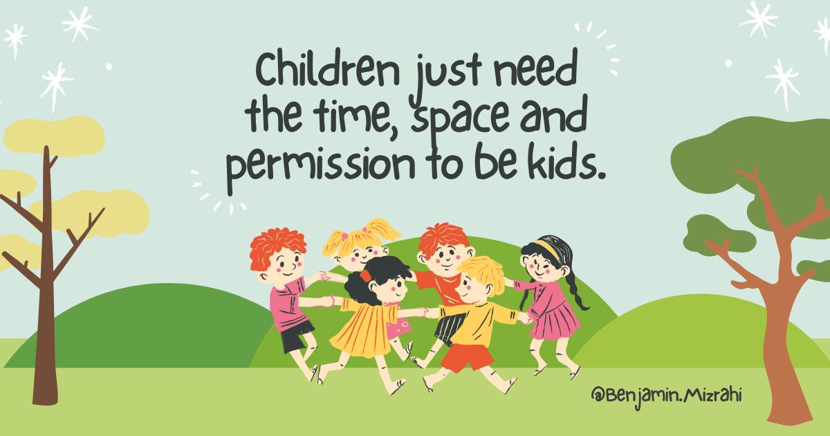 Five Ways Play Benefits Kids