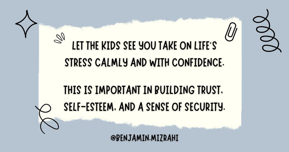 How To Help Children Manage Their Stress