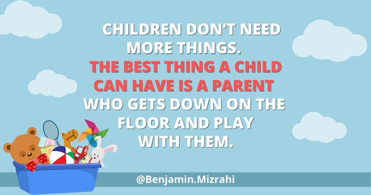 Importance of Play in Children’s Development