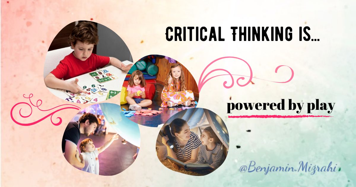 Easy Ways to Boost Our Child’s Critical Thinking Skills