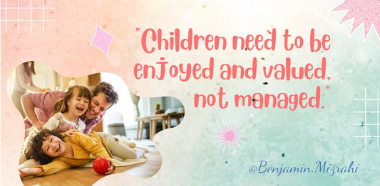 Don’t Miss the Joy of Family Life