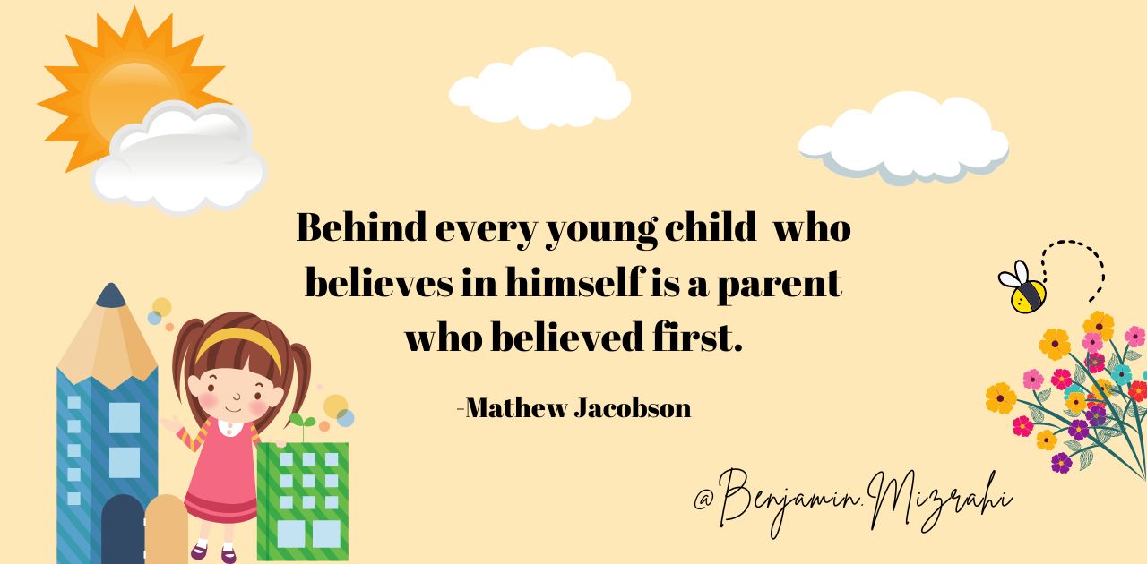 Help Kids Develop Healthy Self-Esteem