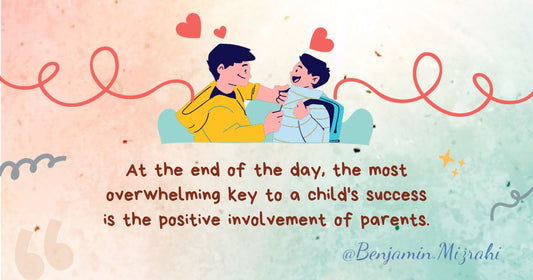 Discipline Strategy to Help Your Child Succeed