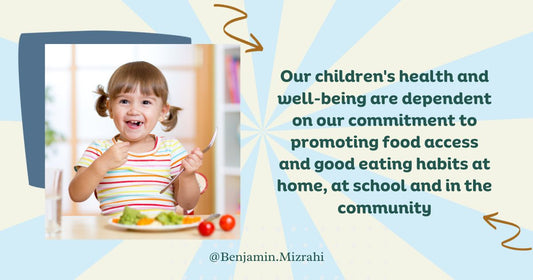 How to Get Kids to Eat Healthy